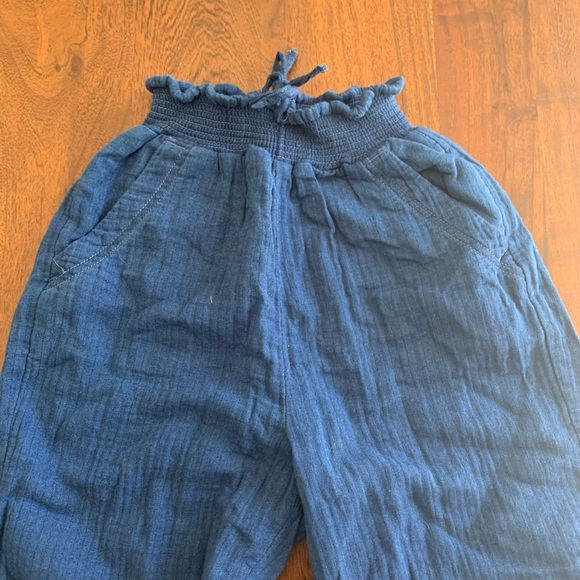 American Eagle Denim Joggers XS NWOT - Picture 3 of 5